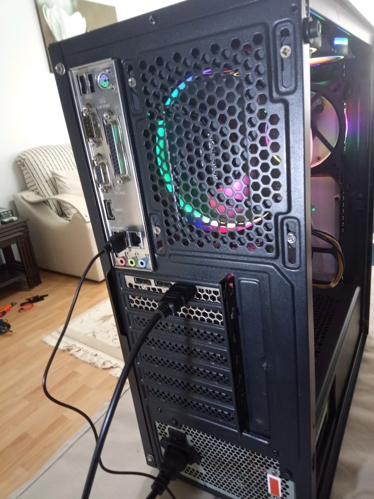 OYUNCU BİLGİSAYARI intel i5-7600 - 9