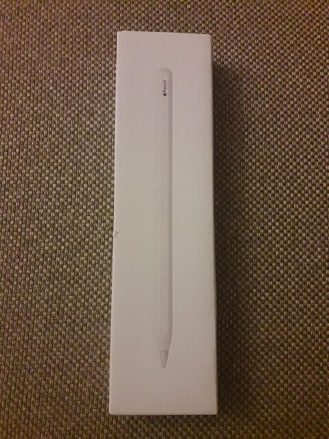 Apple Pencil 2. Nesil BOŞ KUTU