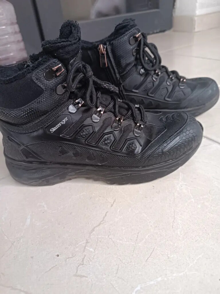 Kışlık ayakkabı