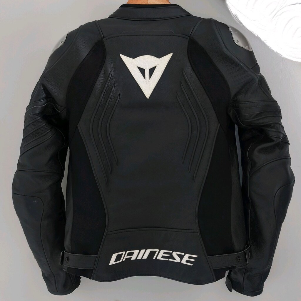 Dainese Orjinal Bayan Mont Racing 4 Lady - 2
