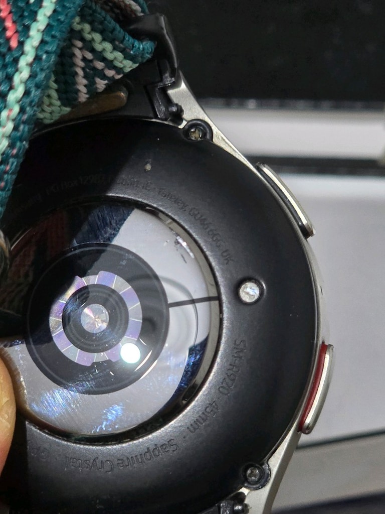 Samsung Galaxy Watch 5 pro Bluetooth versiyon - 5