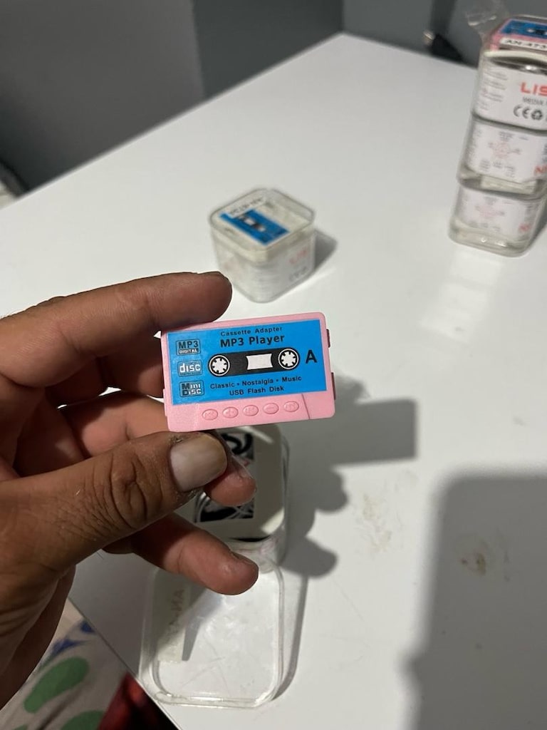 nostalji mp3 çalar - 2