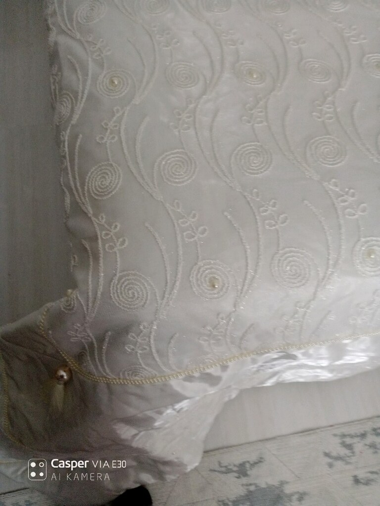 Yatak Örtüsü - 2