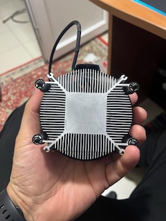 AMD STOK FAN - 3