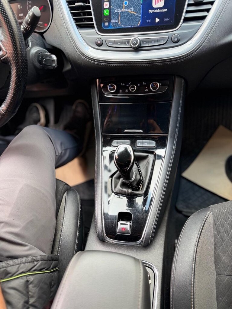 OPEL GRANDLANX HATASIZ BOYASIZ - 12