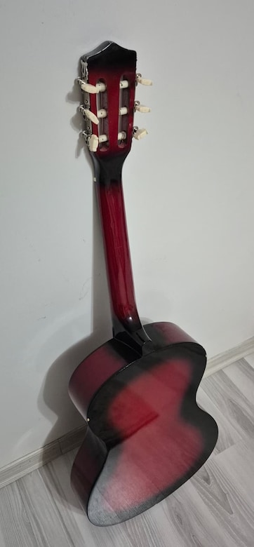 JWIN CG-3801 Klasik Gitar – Hiç Kullanılmamış - 4