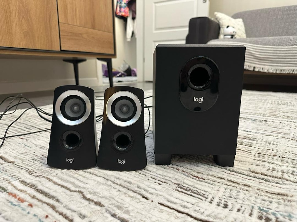 Logitech Z313 Hoparlör Seti - 11