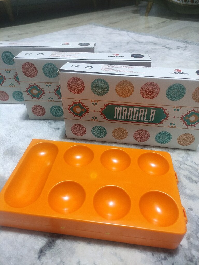Mangala Kutu Oyunu - 6
