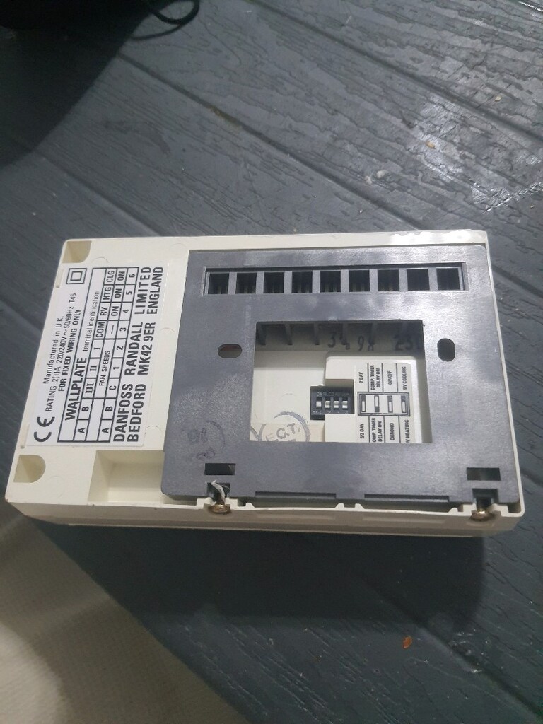 DANFOSS RANDALL ODA TERMOSTADI - 3