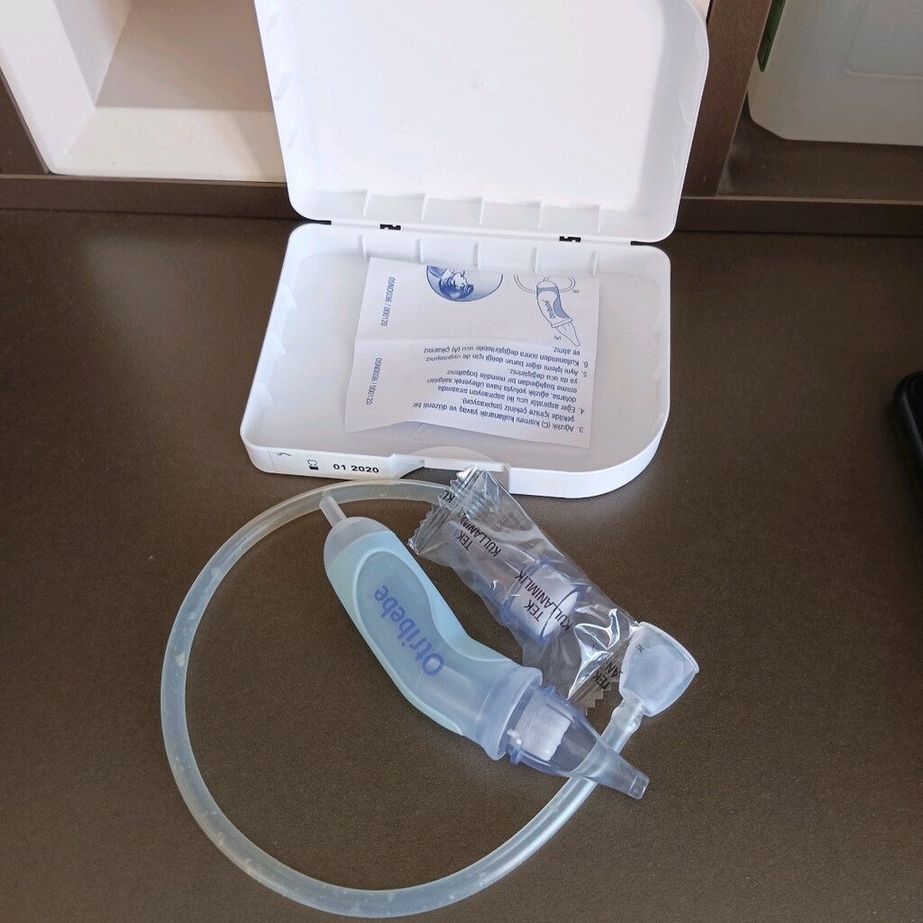 bebek burun aspiratörü - 3