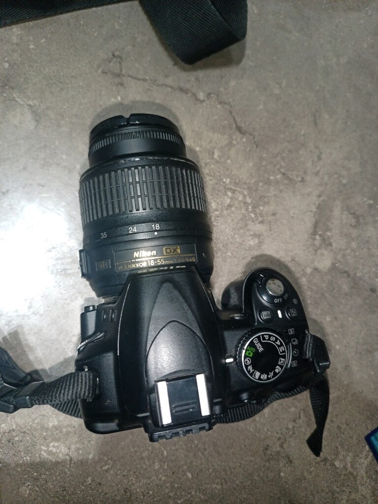 NİKON D3100 HERŞEYİ ORJİNAL FOTOĞRAF MAKİNESİ - 8