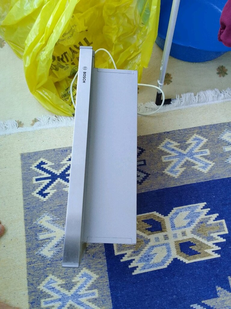 Bosch ankastre mutfak seti - 6