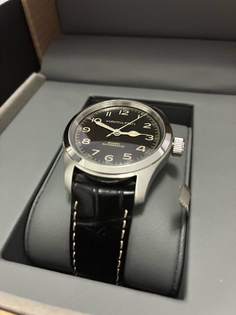 Hamilton Murph 38 mm