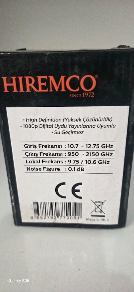 merkezi sistem lnb - 2