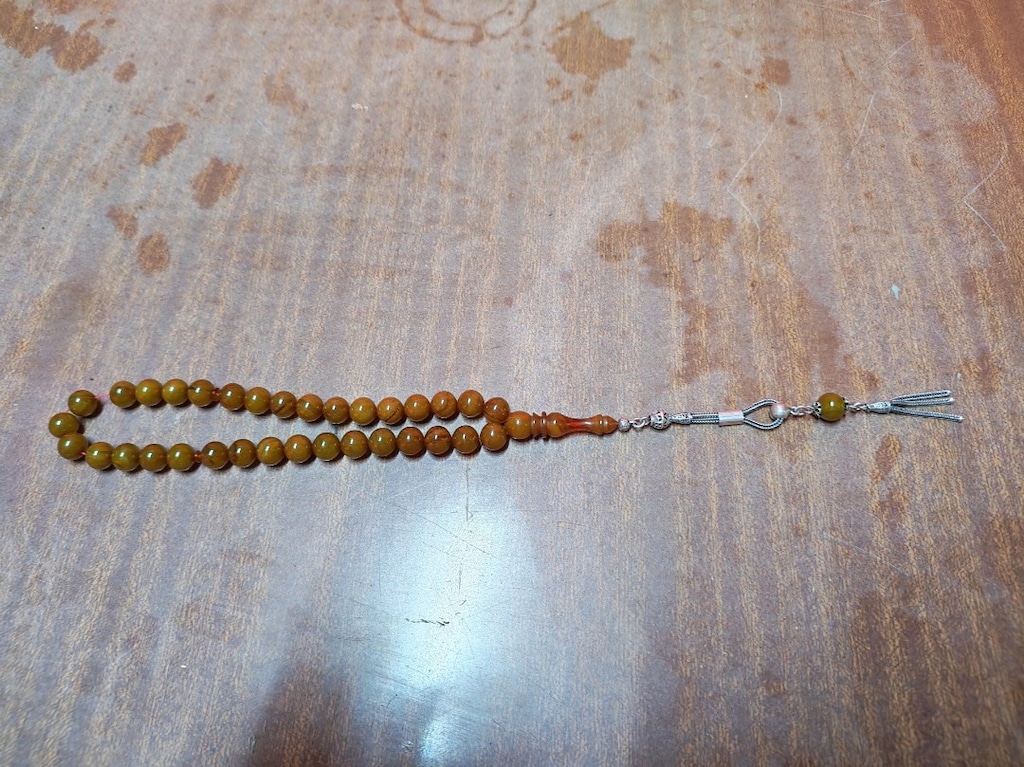Sıkma tesbih - 2