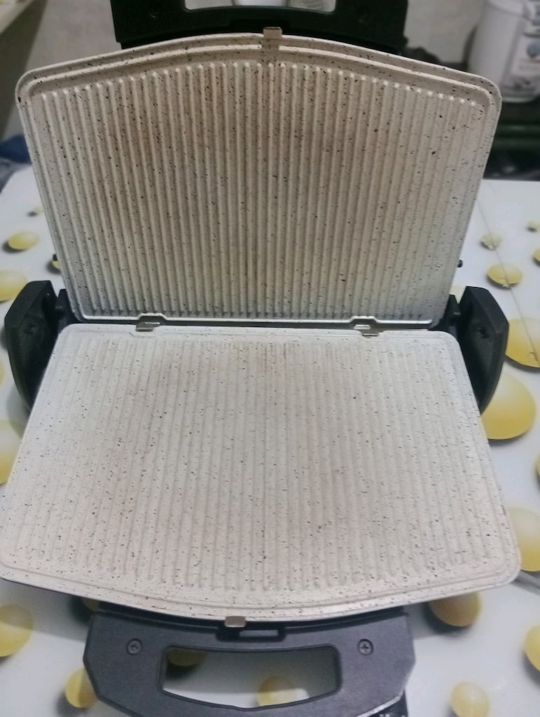 TOST MAKİNESİ GRANİT - 2