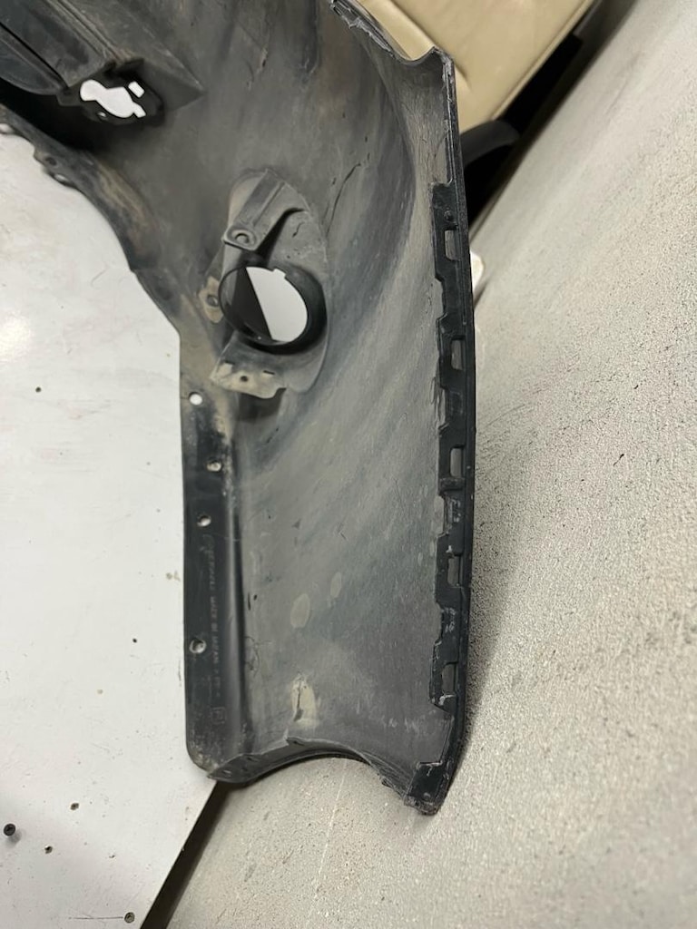 Subaru impreza ön tampon - 10