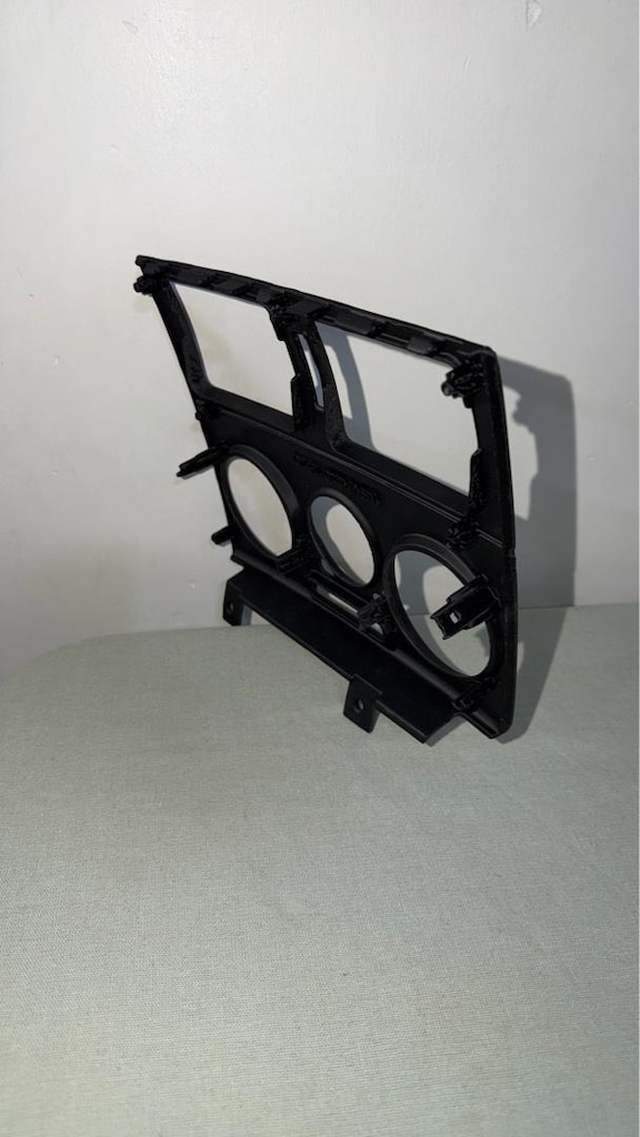 Fiat Albea - Palio Kalorifer çerçevesi 2006 - 2011 TEK ÇERÇEVE - 2