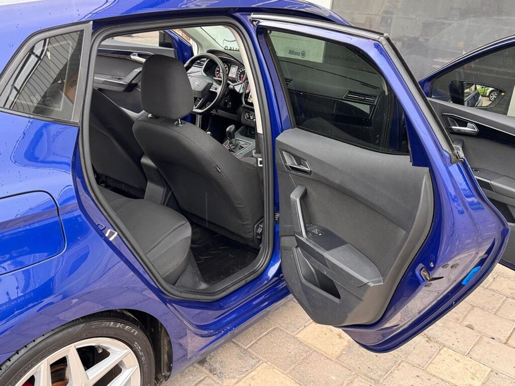 Seat ıbıza Fr Dolu Dolu Yazılımlı Yer Ucagı - 14