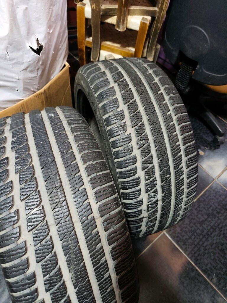 245 45 18 2 adet lastik - 2