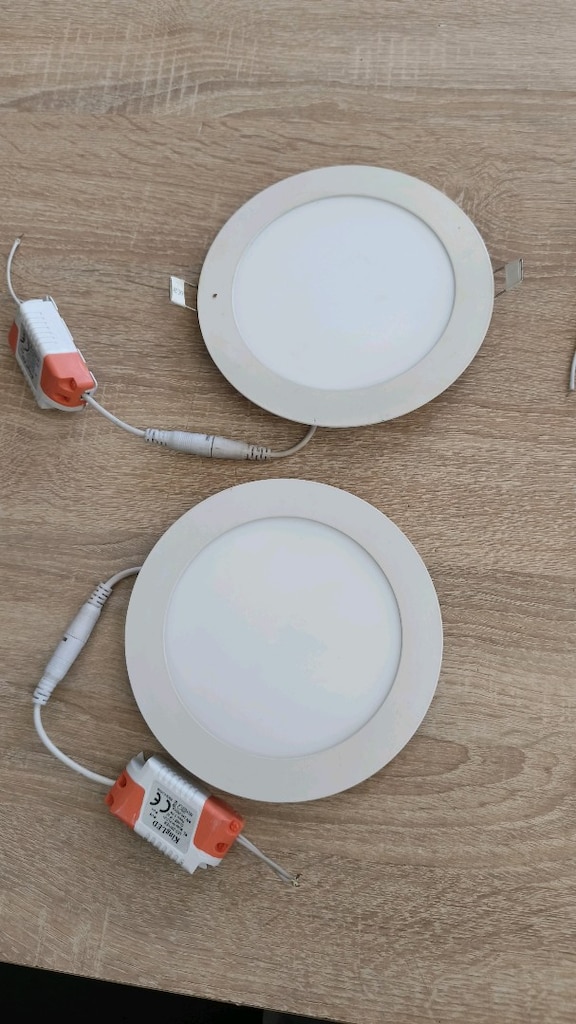 15 Watt sıva altı slim LED spot - 3