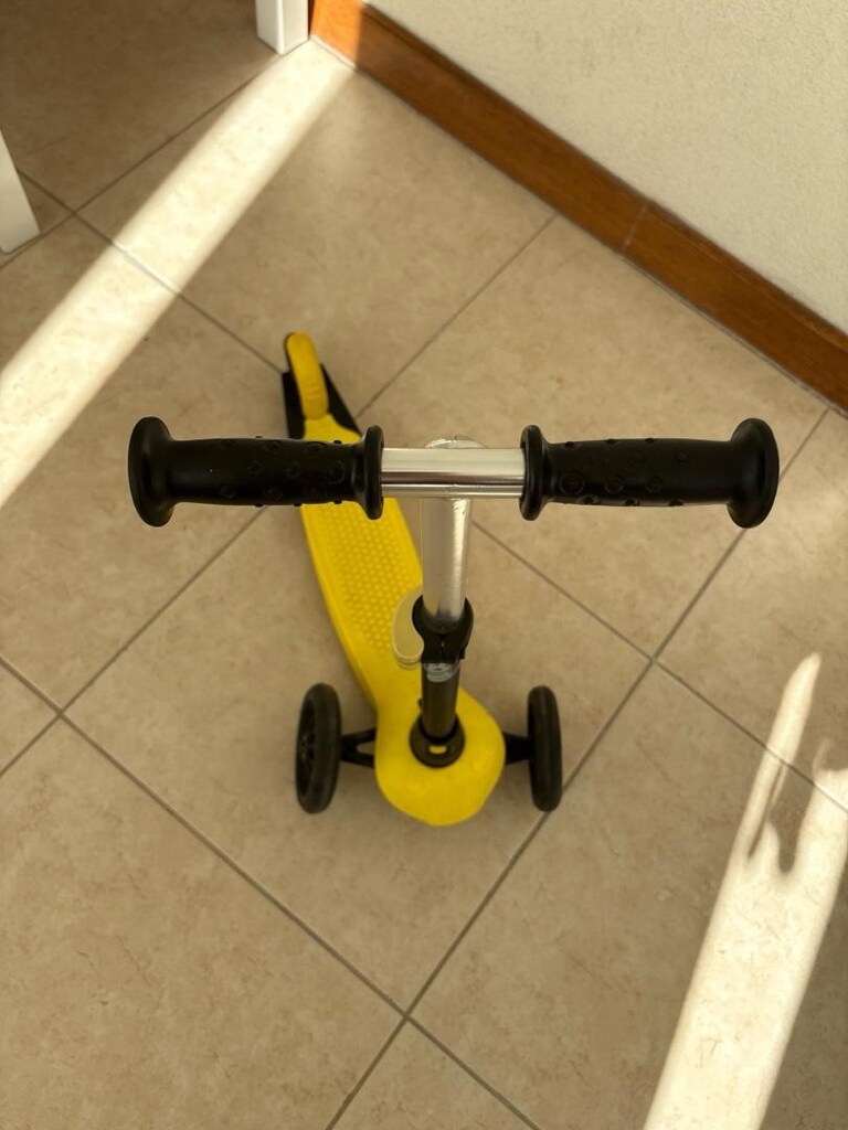 DECATHLON OXELO ÇOCUK SCOOTER - 3