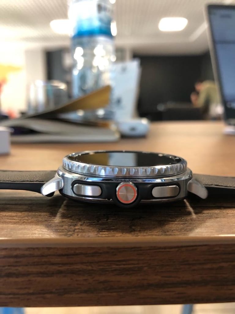 Samsung Galaxy Classic Watch 8 - 5
