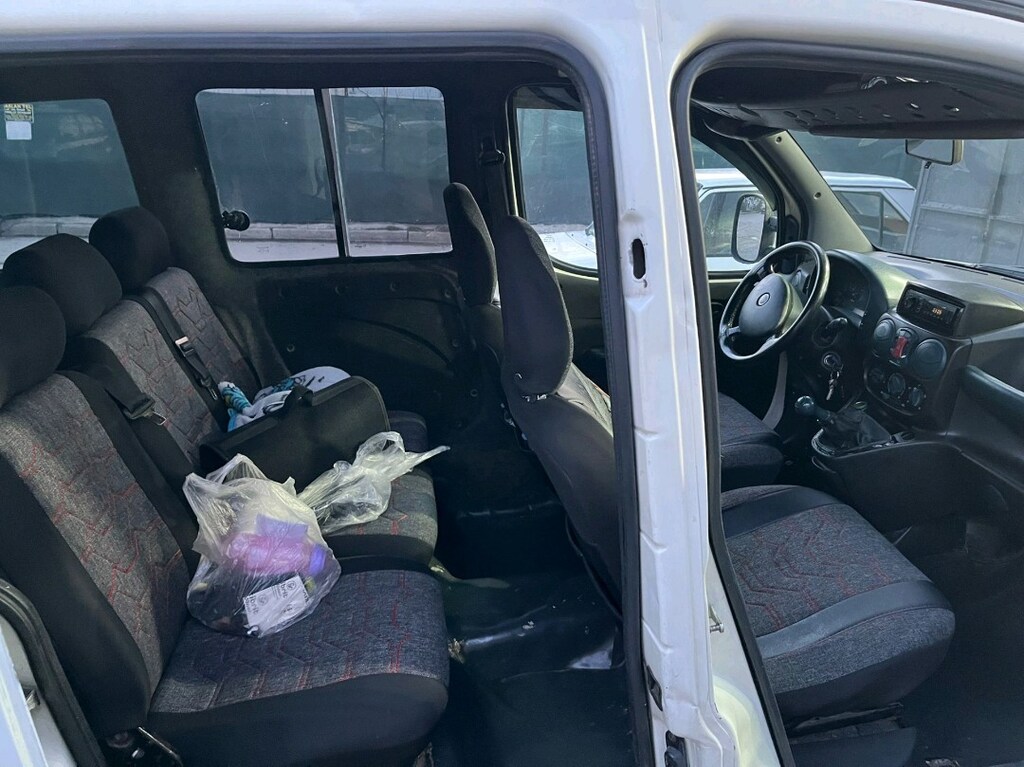 fiat doblo - 8
