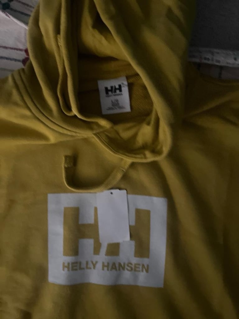 HELLY HANSEN Sweatshirt L beden - 4