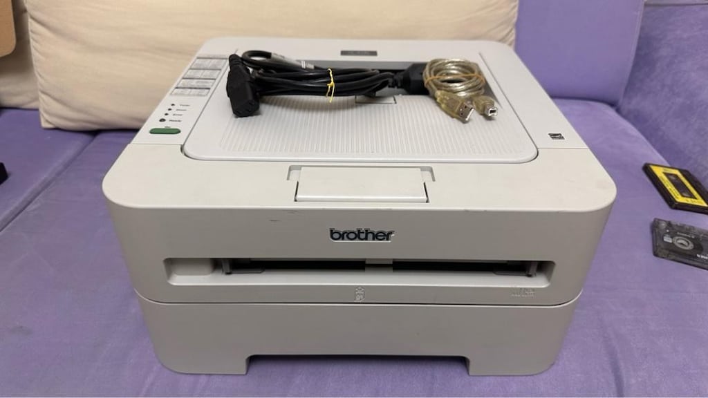 BROTHER HL-2130 LAZER YAZICI