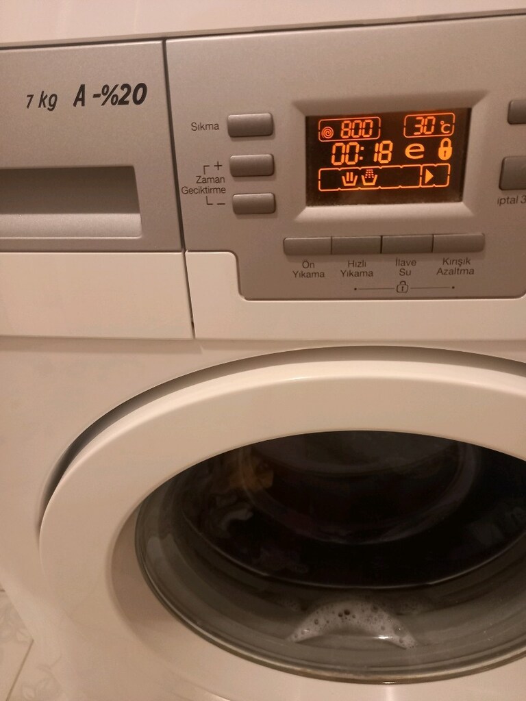 Arçelik 7kg çamaşır makinası - 4