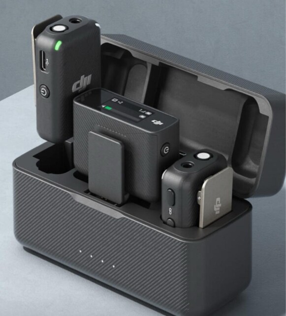 DJI Mic 1 (2Tx + 1Rx)