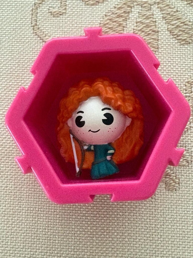 disney prensesler serisi merida figürü - 2