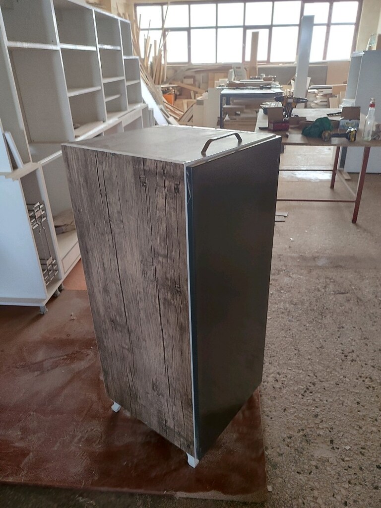 mutfak kiler dolabı - 2