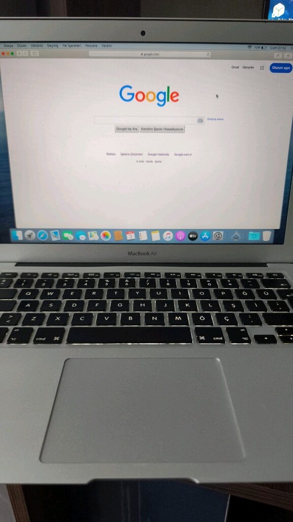 Macbook air - 6