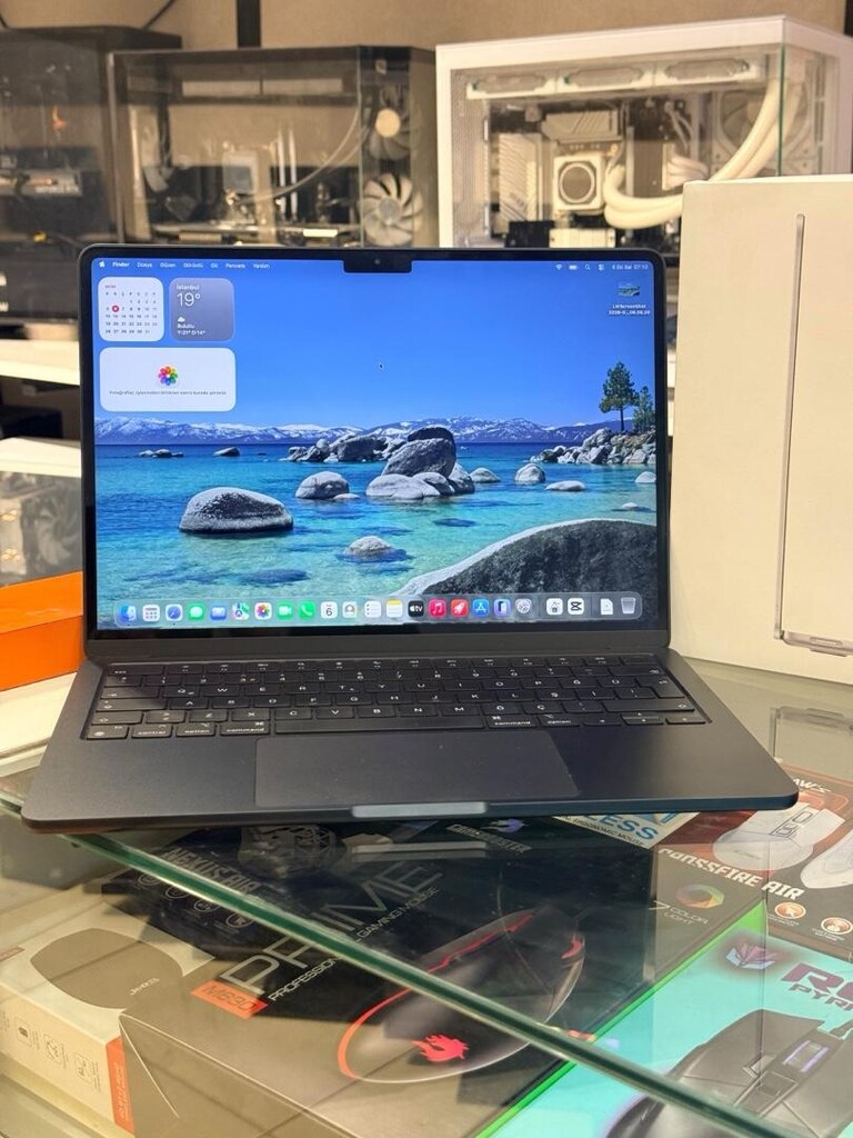 NİTRO BİLİŞİM’DEN APPLE MACBOOK AIR M2! - 3
