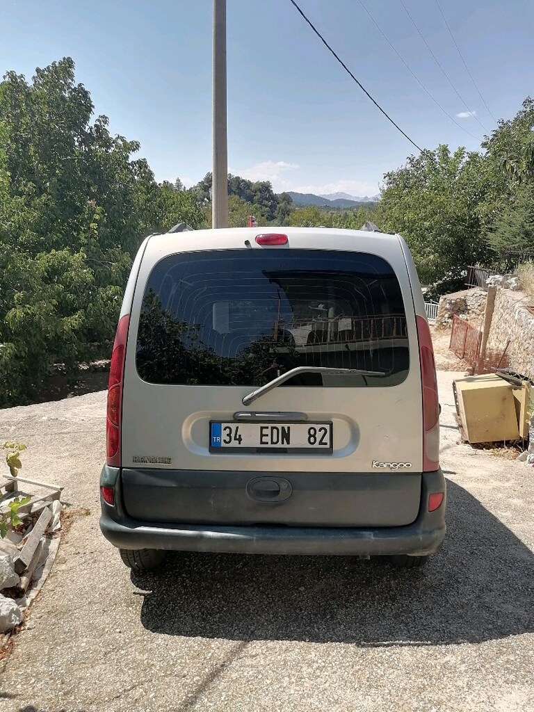 1.4 kango rte cift airbeyk ful bakımlı yeni muayene - 17