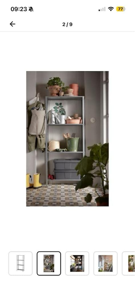 ikea hyllis - 3