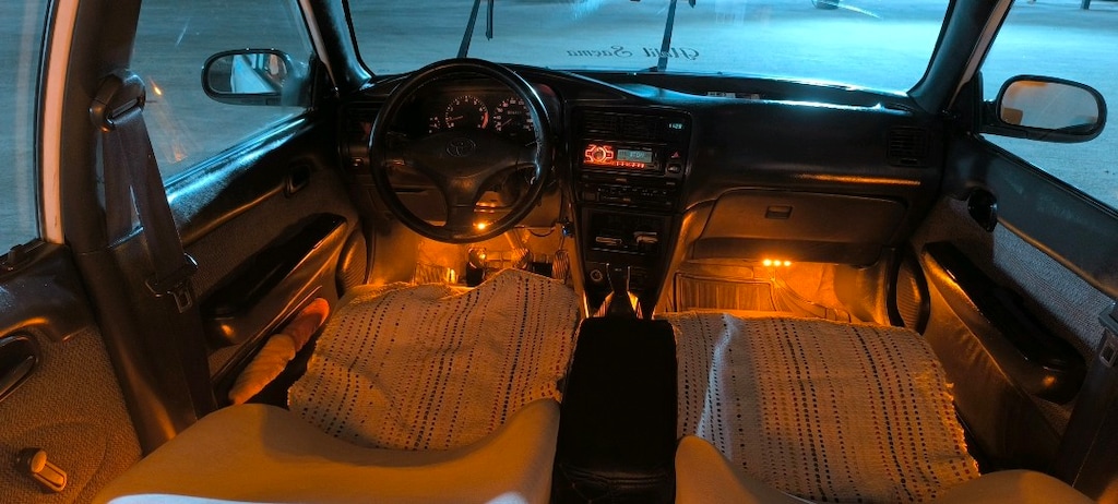 Toyota Corolla efsane kasa - 6