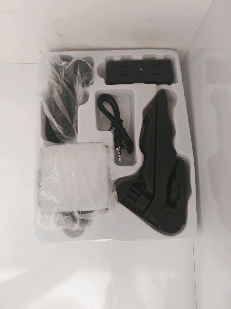 Mikrofonlu Işıklı Telefon Tripod - 4