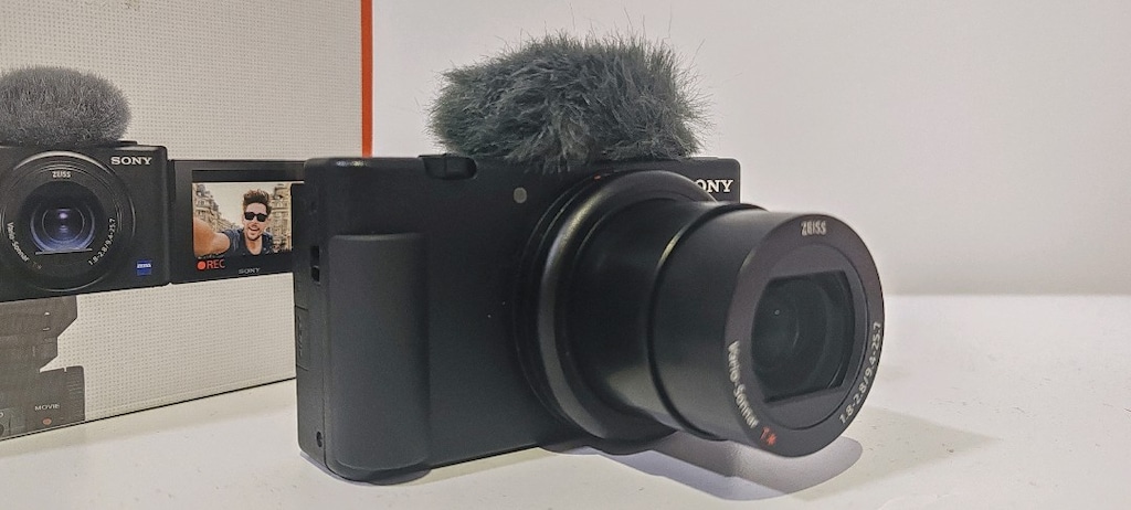 Sony ZV-1 Vlog Kamera - 7