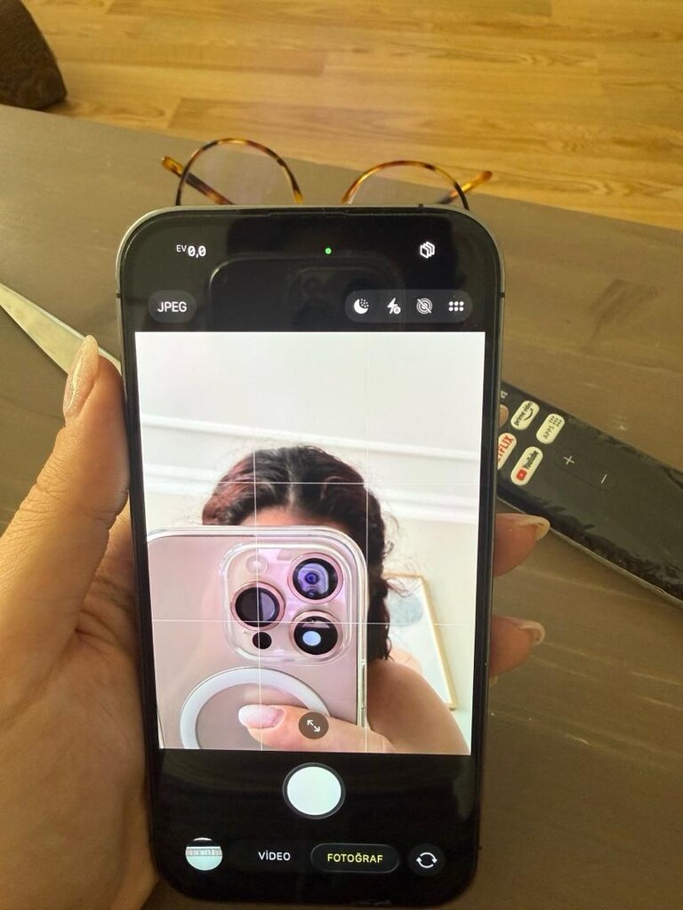 Iphone 14 PRO KOYU MOR 128GB - 7
