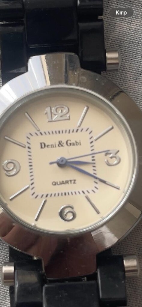 Deni & Gabi quartz kol saati - 4
