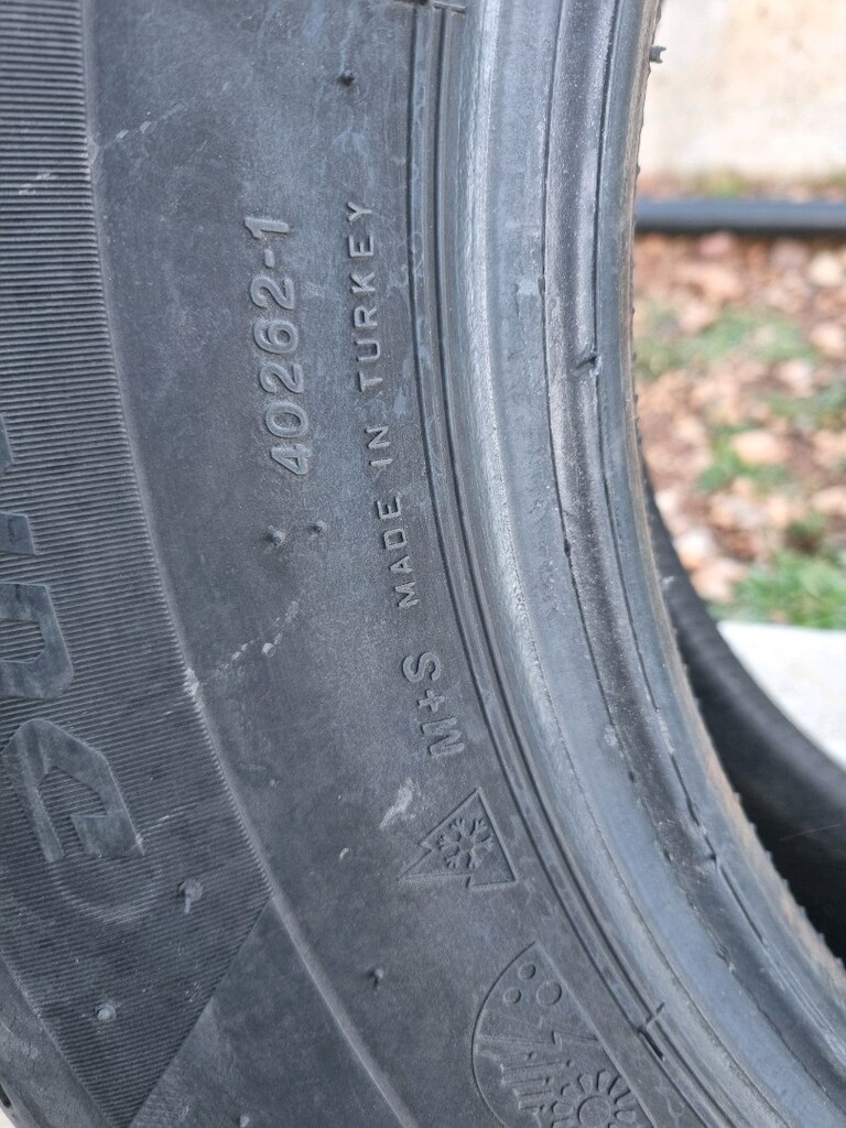 235 65 16 C, kamyonet, minibüs lastiği - 6