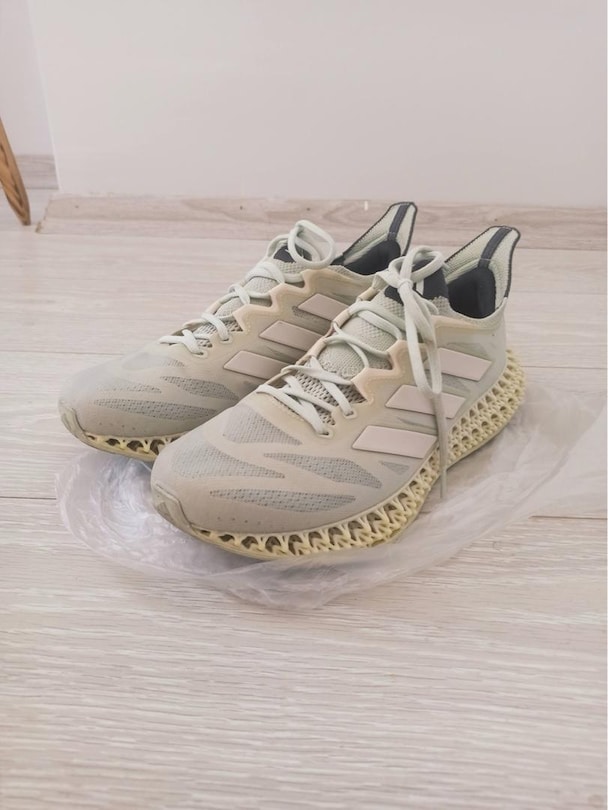 Adidas 4DFWD koşu ayakkabısı unisex - 4