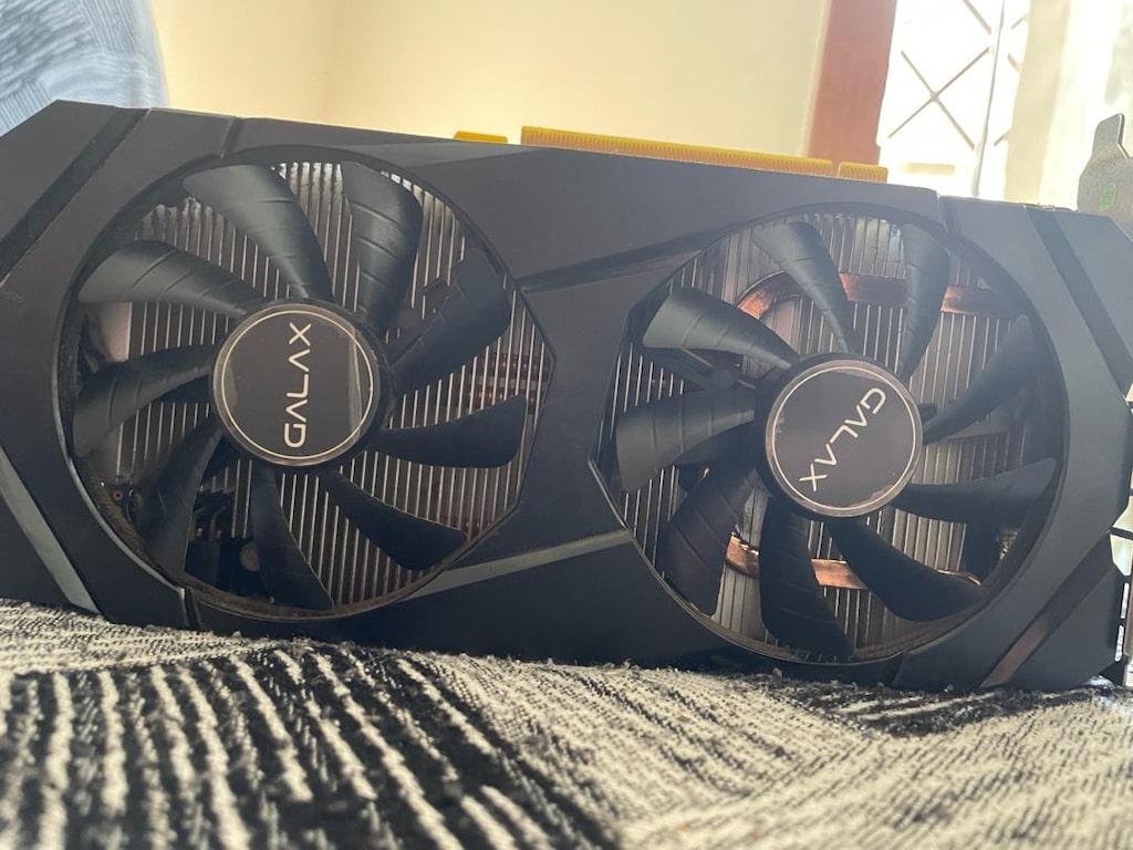 GALAX GTX 1660 Super 6GB GDDR6 (Temiz ve Sorunsuz) - 3