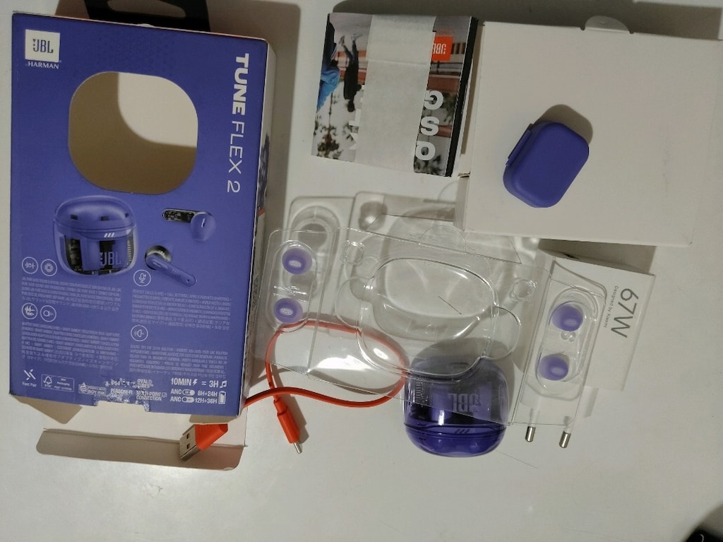 JBL tune Flex Kulaklık - 3