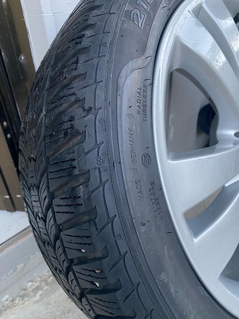 orjinal mercedes c kasa jant tek adet - 2