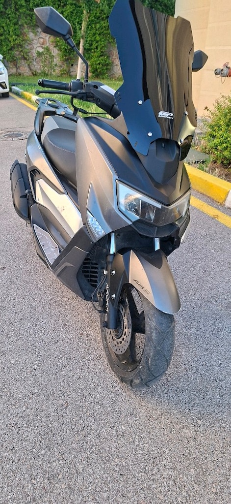 ARORA ZRX 200 SCOTER - 4