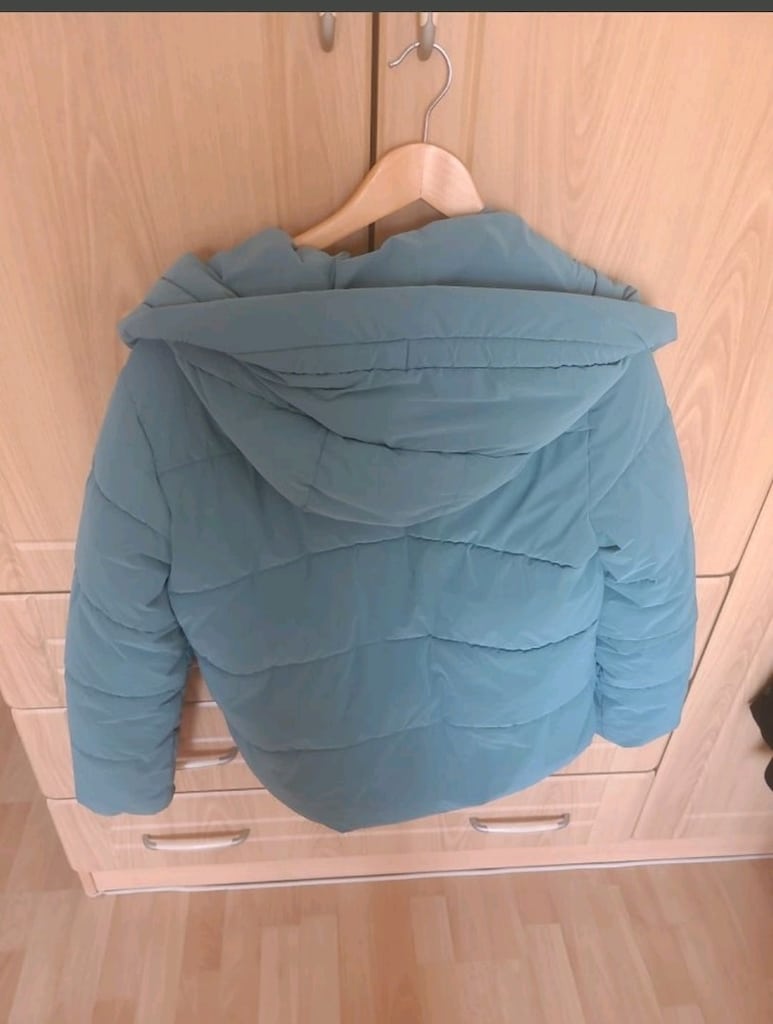 MAVI JEAN KISLIK MONT Kadın - 4